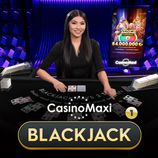 CasinoMaxi Blackjack 1
